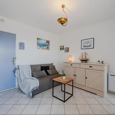 公寓 Soleil Levant 1 Et 2-1 By Interhome