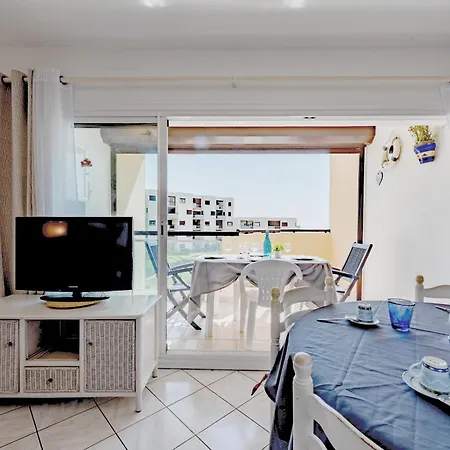 公寓 Soleil Levant 1 Et 2-1 By Interhome *