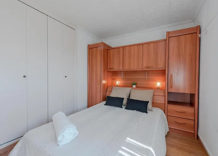 Lägenhet Soleil Levant 1 Et 2-1 By Interhome