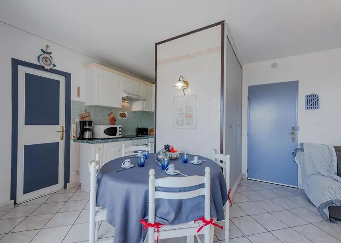 Soleil Levant 1 Et 2-1 By Interhome Lägenhet *