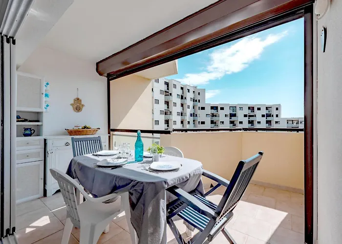 Soleil Levant 1 Et 2-1 By Interhome Daire *