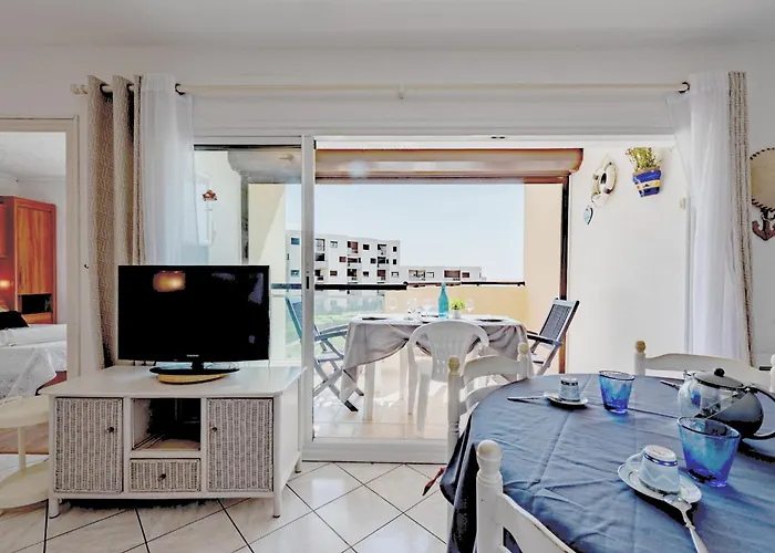 Lägenhet Soleil Levant 1 Et 2-1 By Interhome *