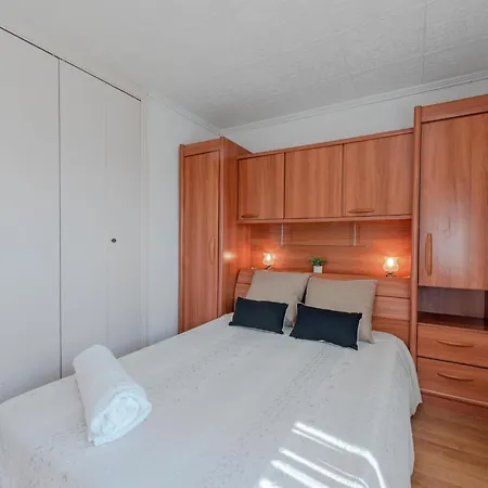 Διαμέρισμα Soleil Levant 1 Et 2-1 By Interhome