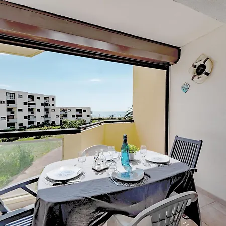 Apartament Soleil Levant 1 Et 2-1 By Interhome *