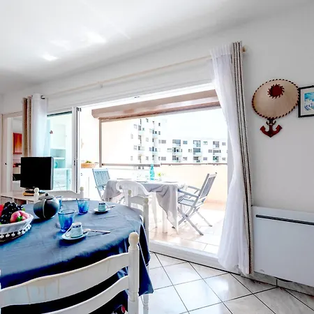 Apartment Soleil Levant 1 Et 2-1 By Interhome Leucate