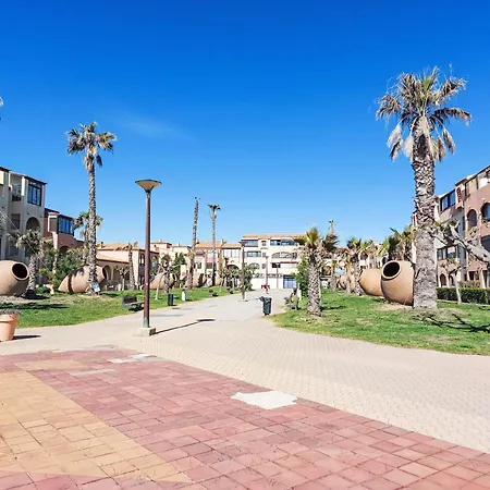 Soleil Levant 1 Et 2-1 By Interhome Apartment Leucate
