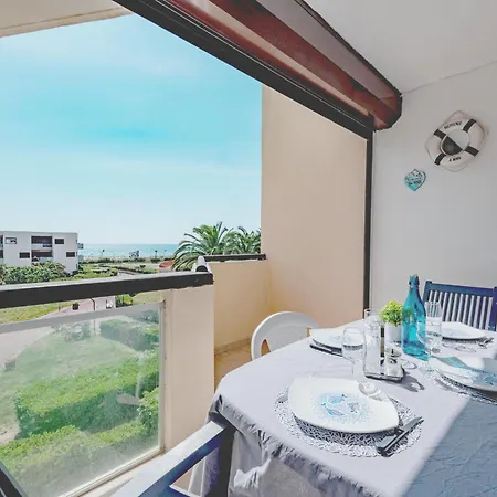 Soleil Levant 1 Et 2-1 By Interhome Apartment Leucate