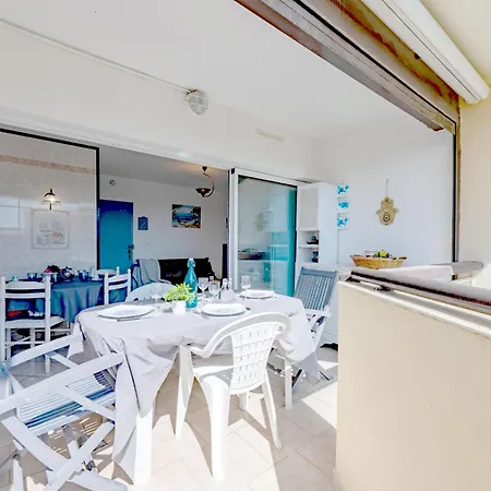 Soleil Levant 1 Et 2-1 By Interhome Leucate