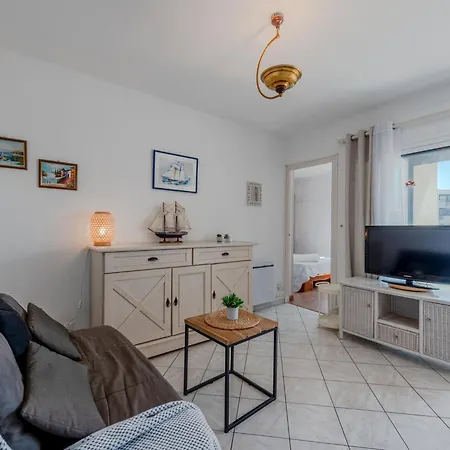 Apartament Soleil Levant 1 Et 2-1 By Interhome