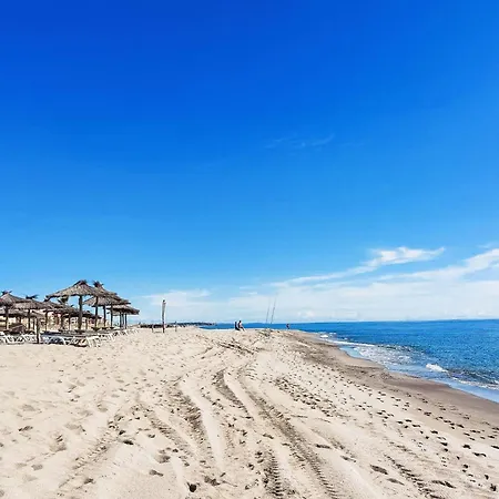 Soleil Levant 1 Et 2-1 By Interhome Apartment Leucate