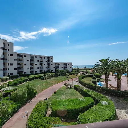 Apartment Soleil Levant 1 Et 2-1 By Interhome Leucate