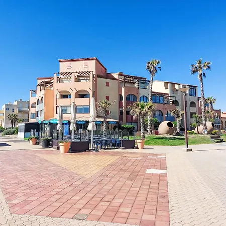 Apartment Soleil Levant 1 Et 2-1 By Interhome Leucate