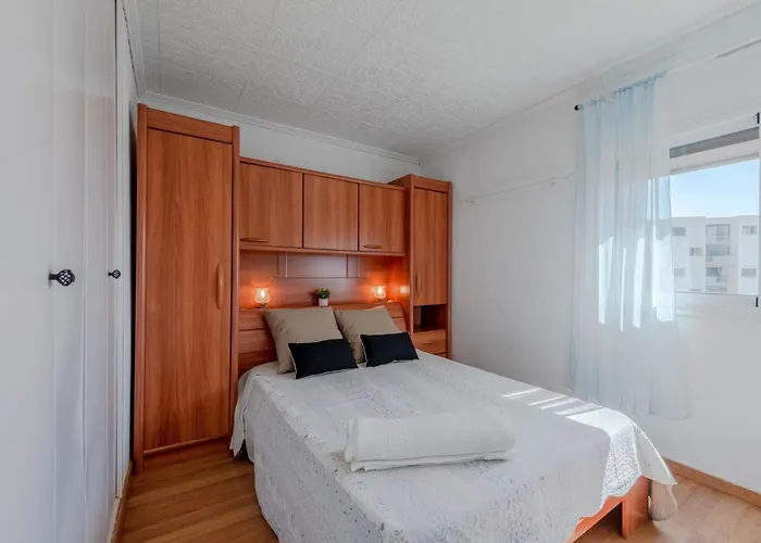 Soleil Levant 1 Et 2-1 By Interhome Appartement *